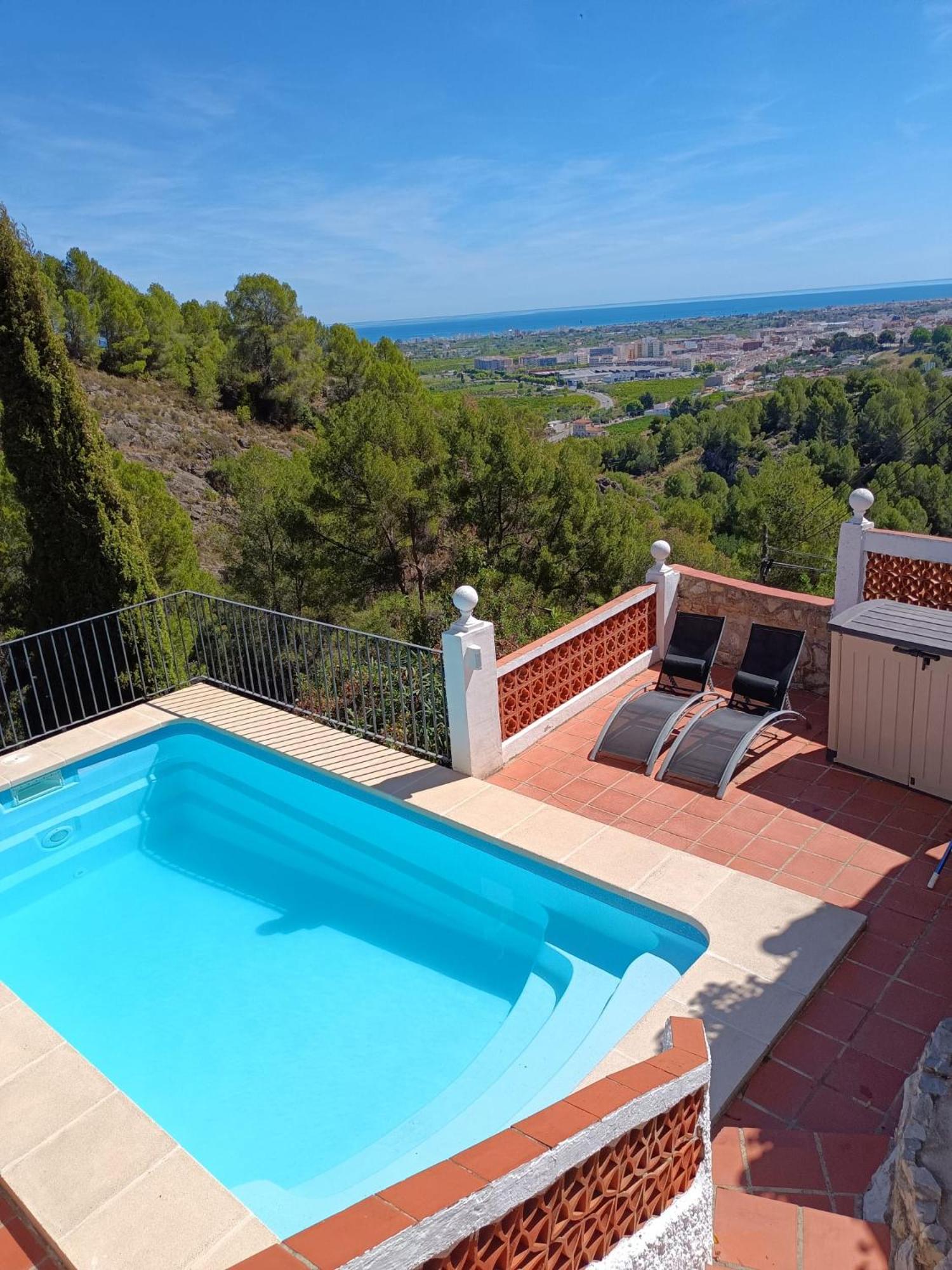Beautiful Apartment Costa Blanca Private Pool! Oliva Esterno foto