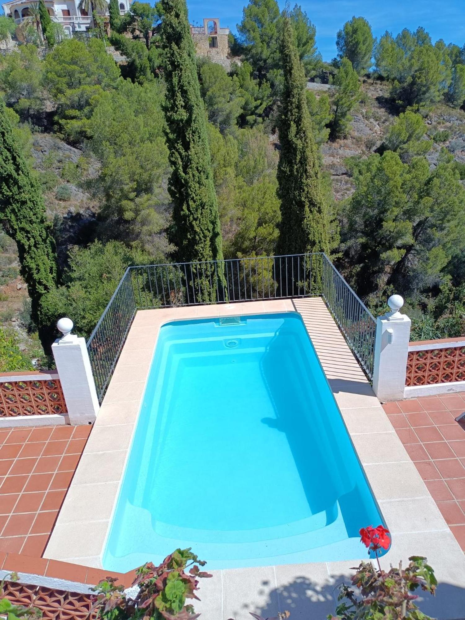 Beautiful Apartment Costa Blanca Private Pool! Oliva Esterno foto