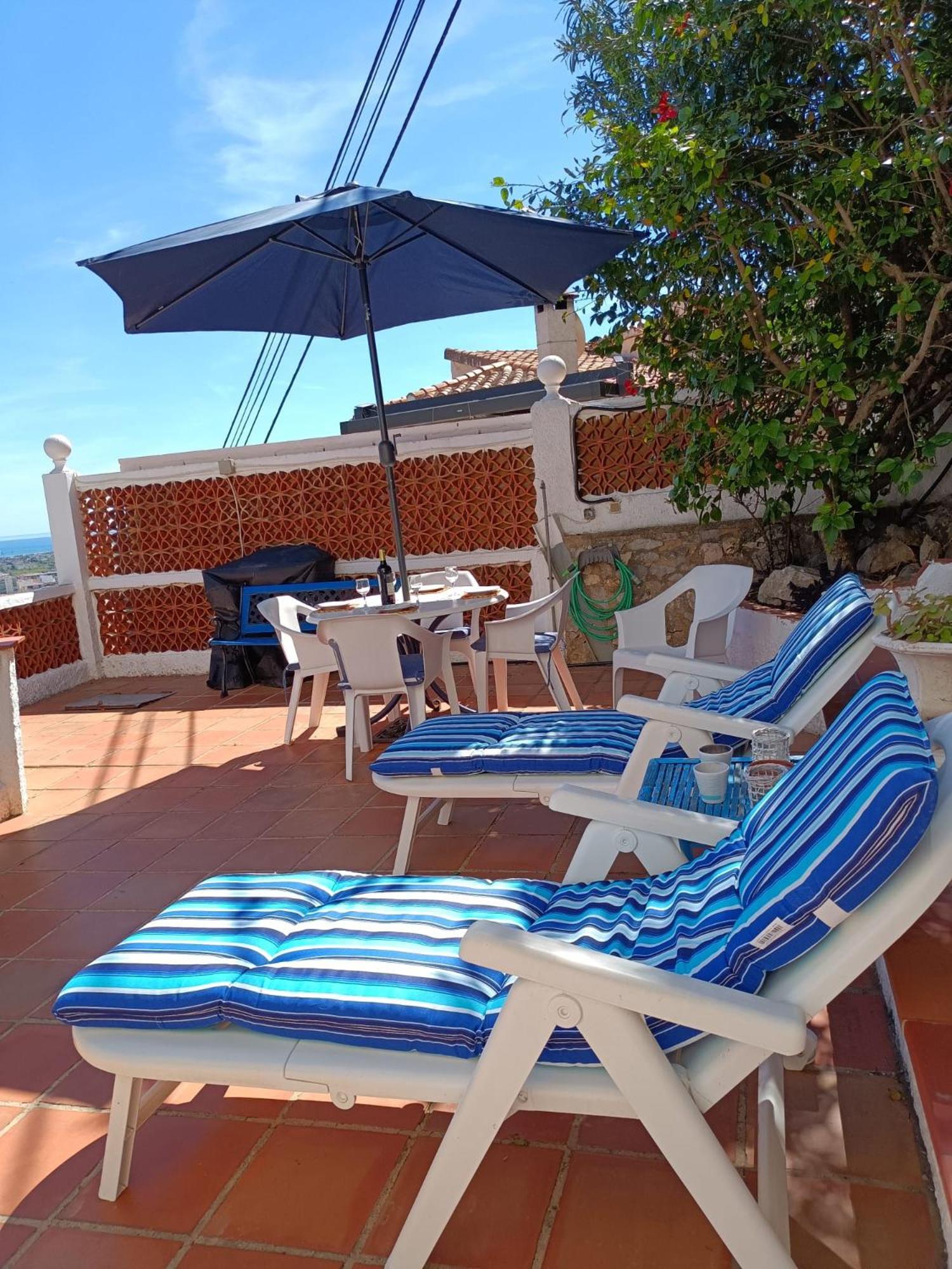 Beautiful Apartment Costa Blanca Private Pool! Oliva Esterno foto