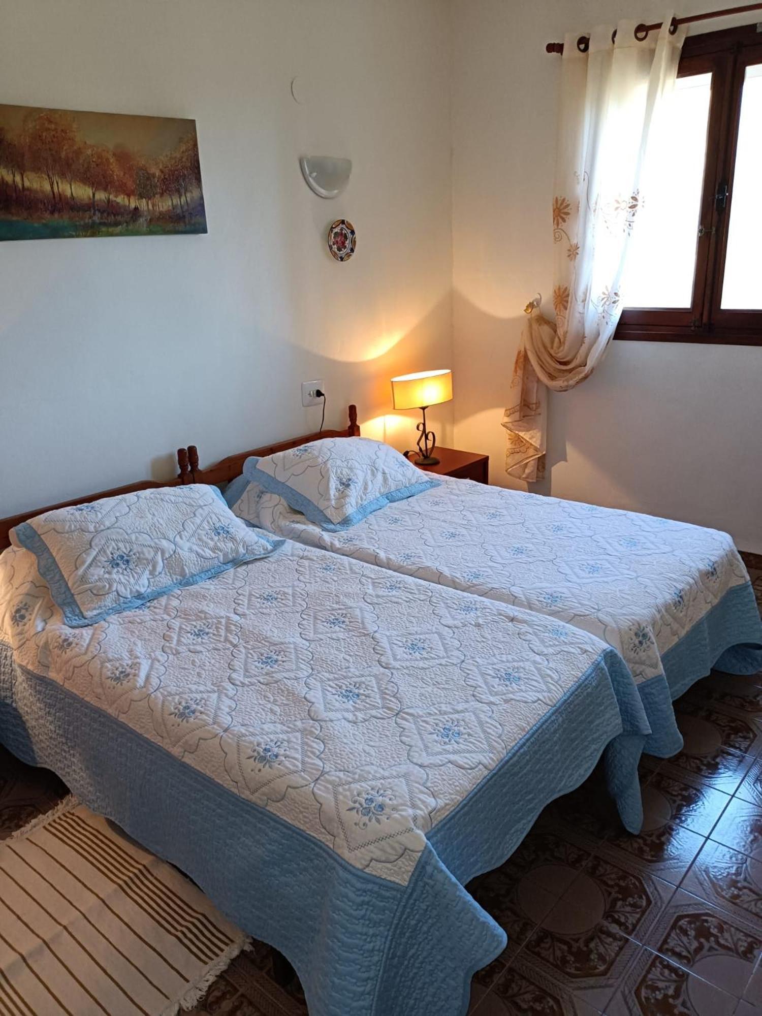 Beautiful Apartment Costa Blanca Private Pool! Oliva Esterno foto