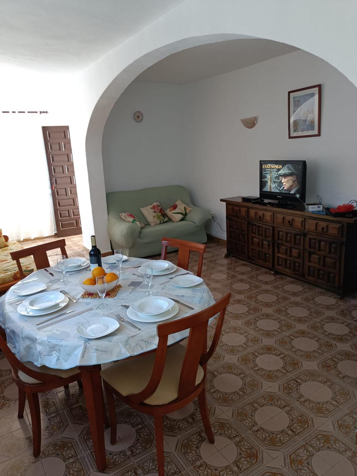 Beautiful Apartment Costa Blanca Private Pool! Oliva Esterno foto