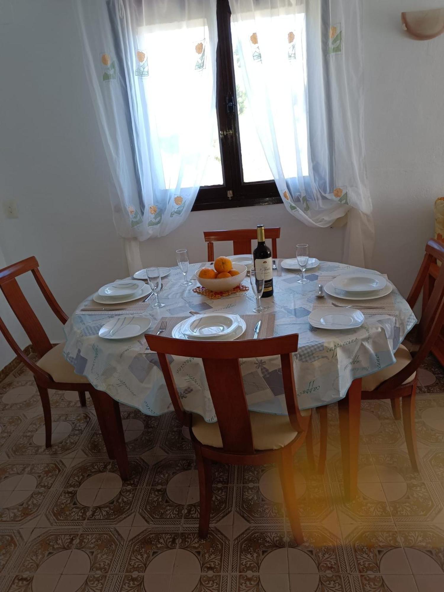 Beautiful Apartment Costa Blanca Private Pool! Oliva Esterno foto