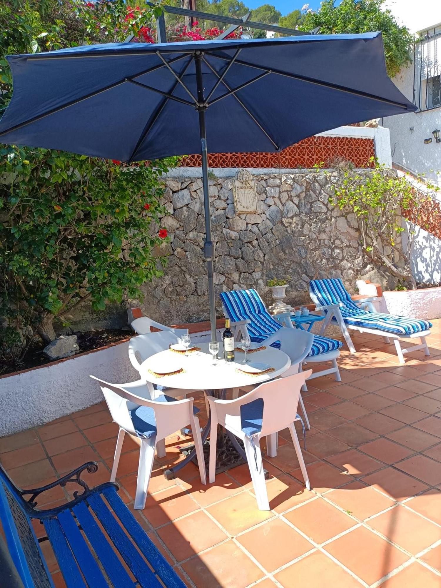 Beautiful Apartment Costa Blanca Private Pool! Oliva Esterno foto