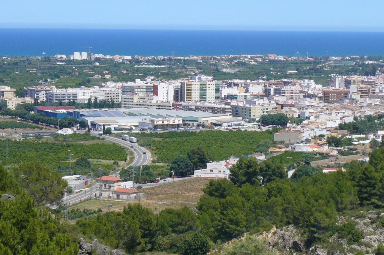 Beautiful Apartment Costa Blanca Private Pool! Oliva Esterno foto