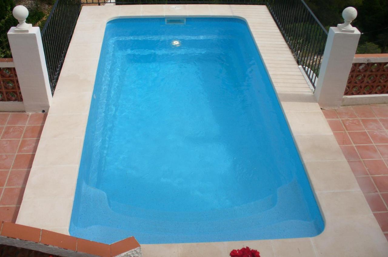 Beautiful Apartment Costa Blanca Private Pool! Oliva Esterno foto